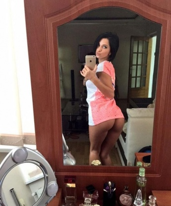 Проститутка Валерия